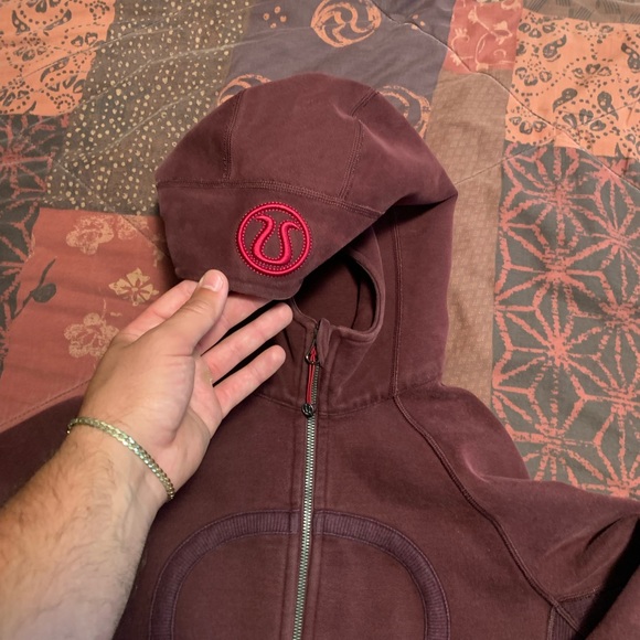 Lululemon scuba zip up hoodie - Picture 1 of 3